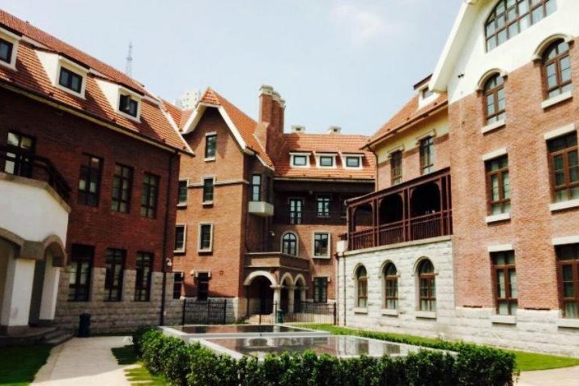Tianjin German Style Area